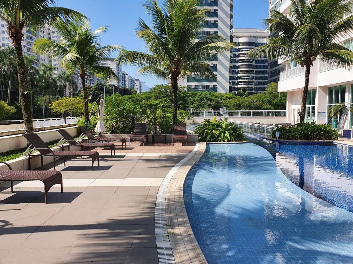 Parque Olimpico Da Barra Apartment Rio de Janeiro Luaran gambar