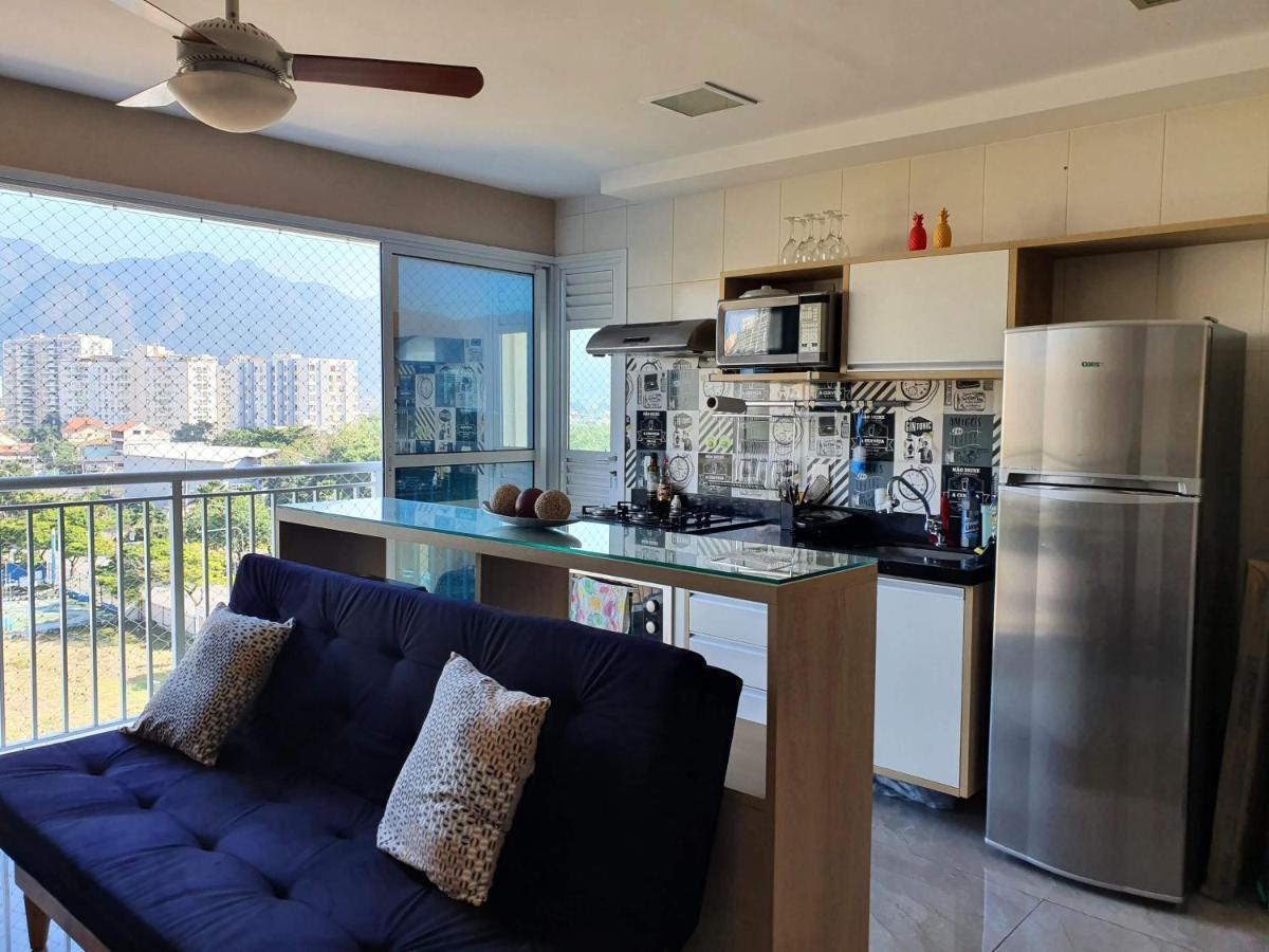 Parque Olimpico Da Barra Apartment Rio de Janeiro Luaran gambar