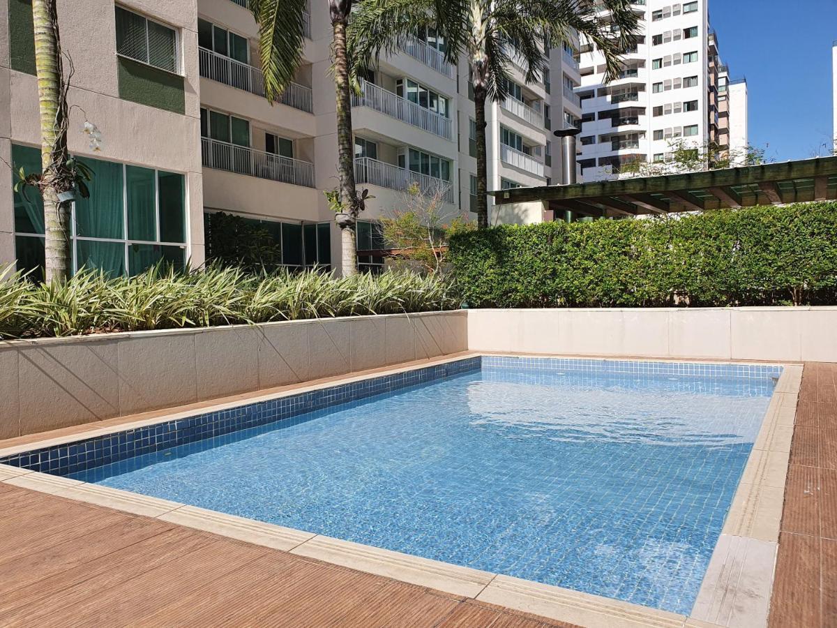 Parque Olimpico Da Barra Apartment Rio de Janeiro Luaran gambar