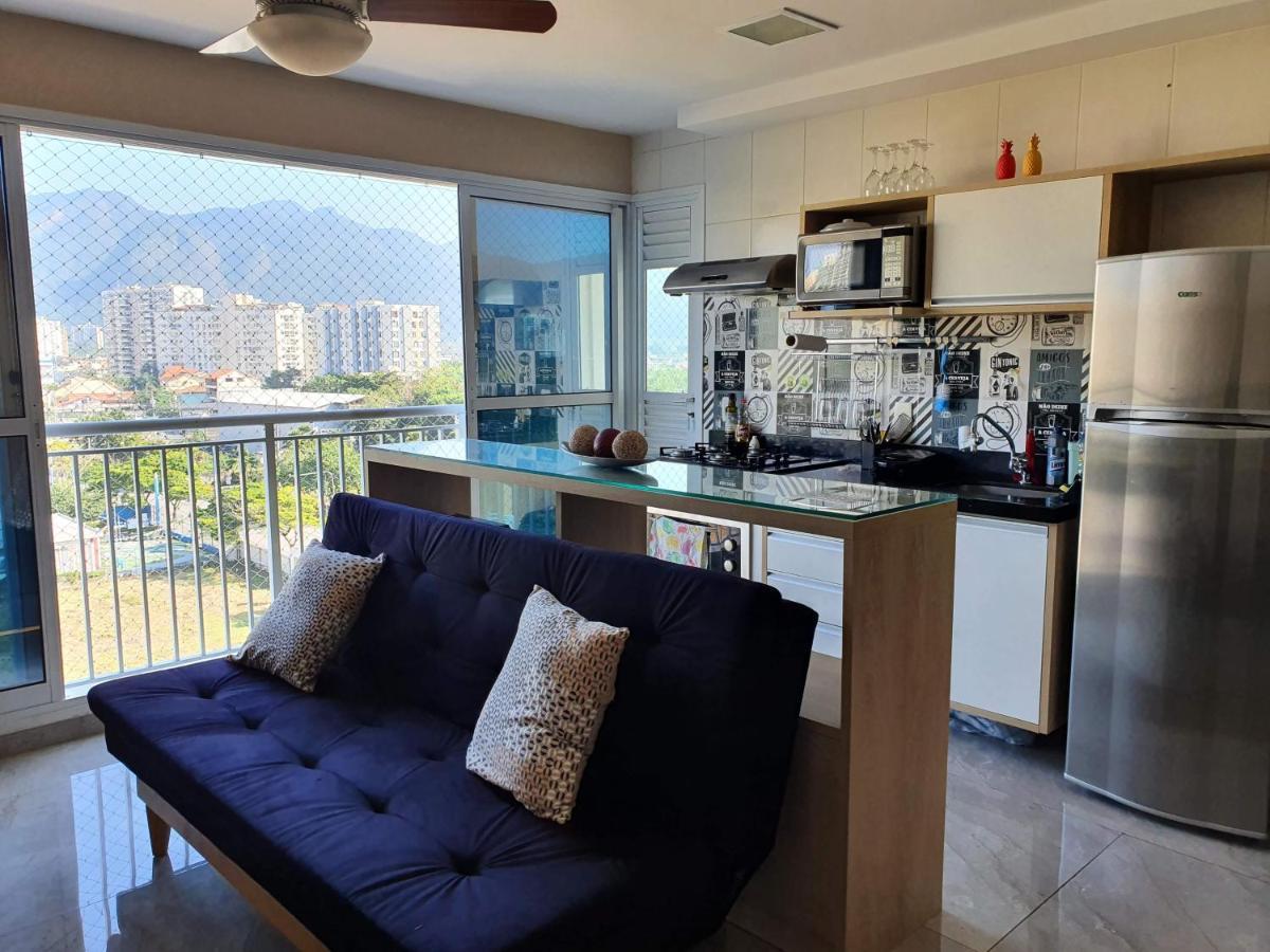Parque Olimpico Da Barra Apartment Rio de Janeiro Luaran gambar